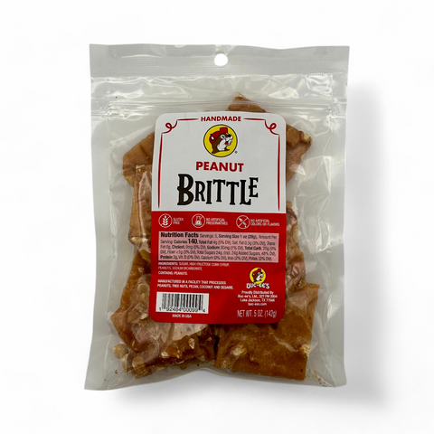 Peanut Brittle