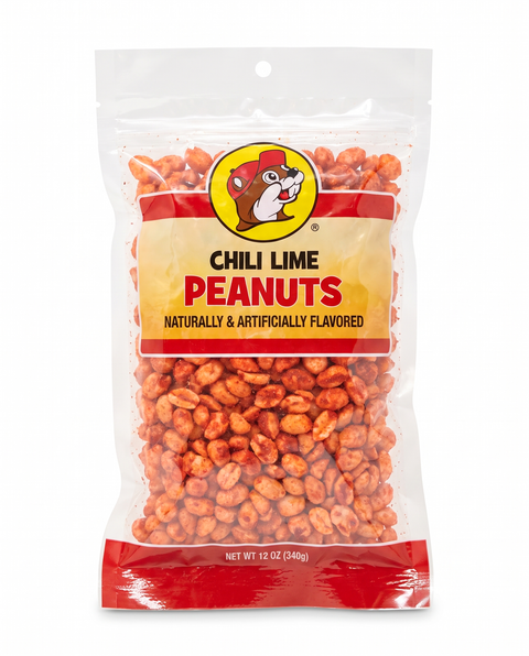 Peanuts - Chili Lime