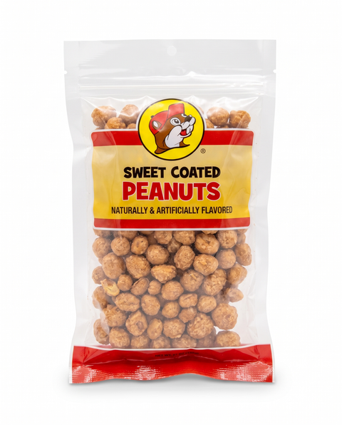 Peanuts - Sweet Coated