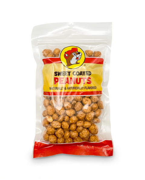 Peanuts - Sweet Coated