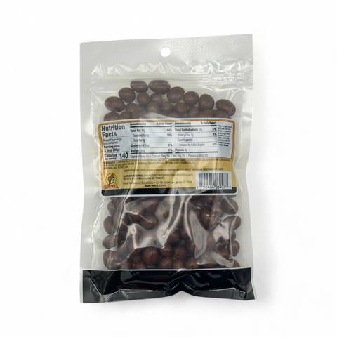 Peanuts - No Sugar Added - Milk Chocolate