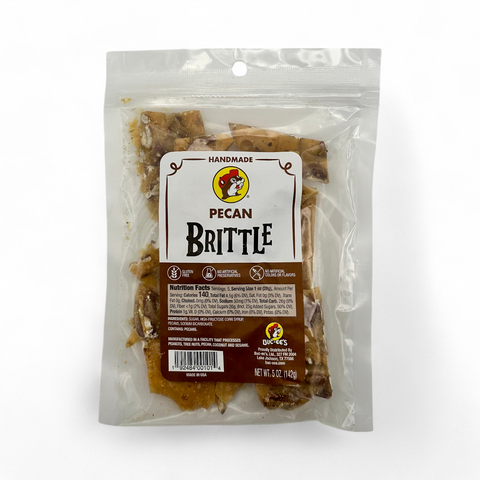 Brittle - Pecan