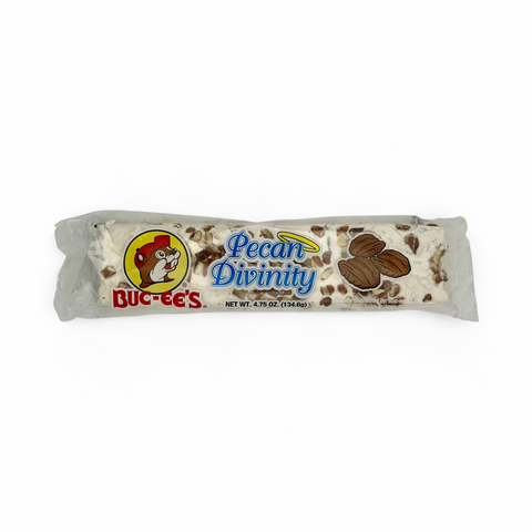 Pecan Divinity - Marshmallows & Pecans