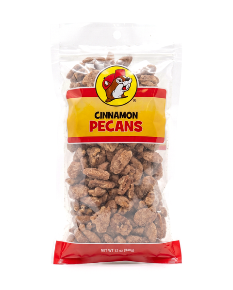 Pecans - Cinnamon