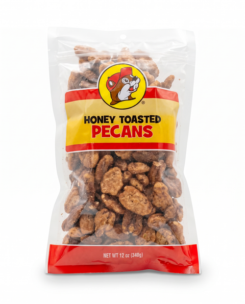 Pecans - Honey Toasted