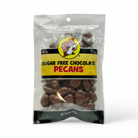 Pecans - Sugar Free - Milk Chocolate