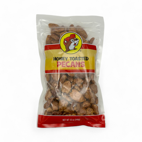 Pecans - Honey Toasted