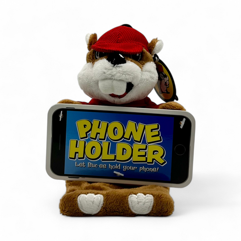 Plush Phone Holder