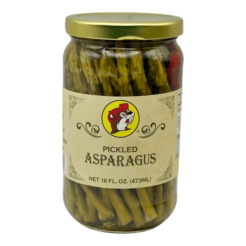 Pickled Asparagus