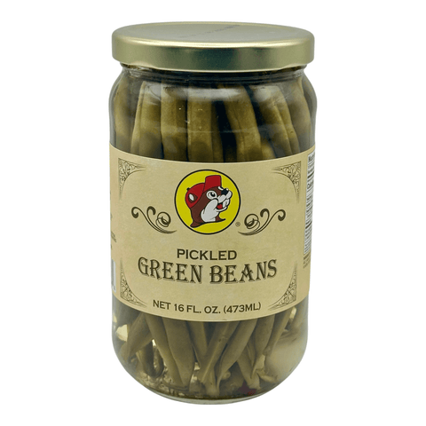 Pickled Green Beans