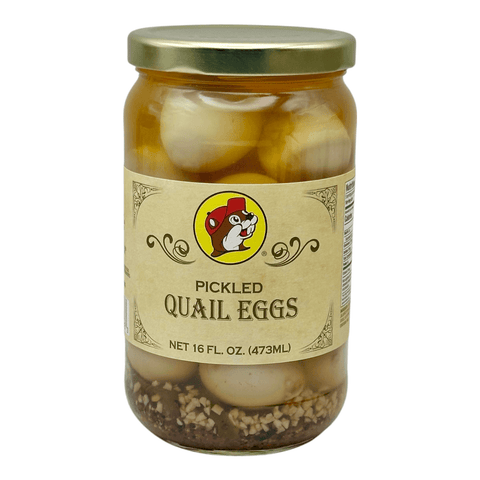 Pickled Quail Eggs