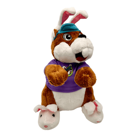 Easter Beaver Plush