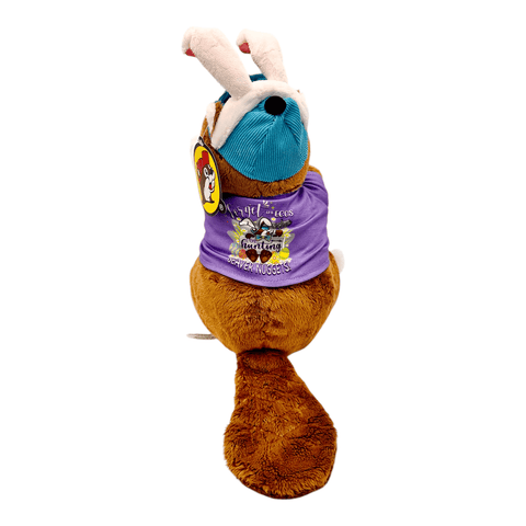 Easter Beaver Plush