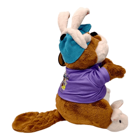 Easter Beaver Plush