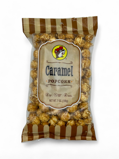 Caramel Popcorn