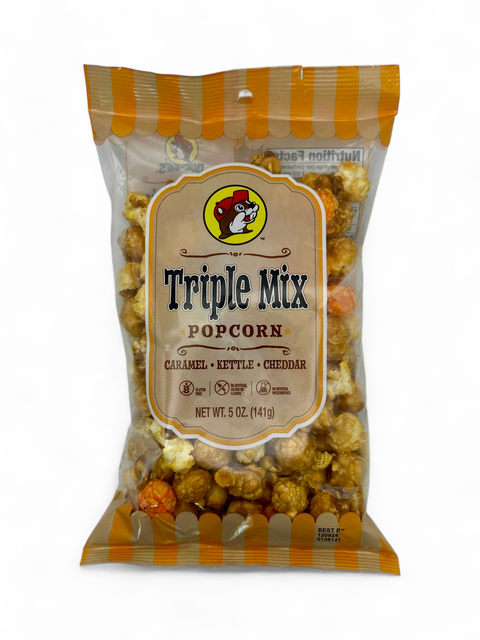 Triple Mix Popcorn