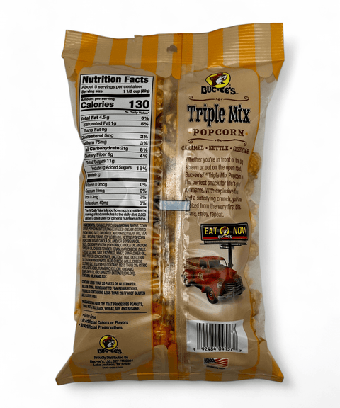 Buc-ee’s Popcorn | Caramel, Triple Mix, Peanut Butter & More – Tagged ...