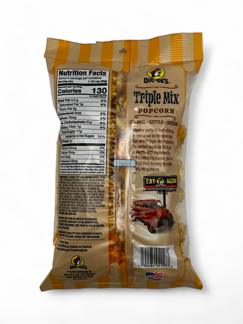 Triple Mix Popcorn