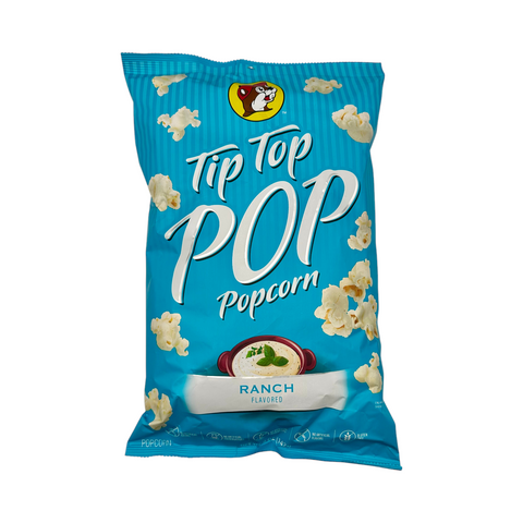 Buc-ee's Tip Top Pop Popcorn - Ranch