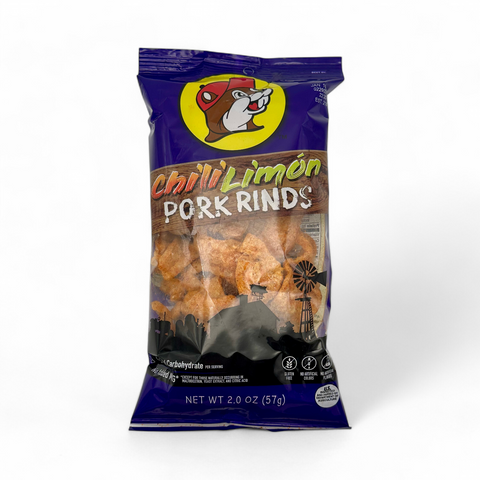 Pork Rinds - Chili Limon