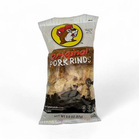 Pork Rinds - Original