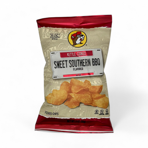 Kettle Cooked Sweet Southern BBQ Chips