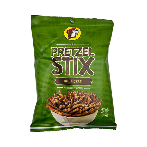 Pretzel Stix - Dill Pickle