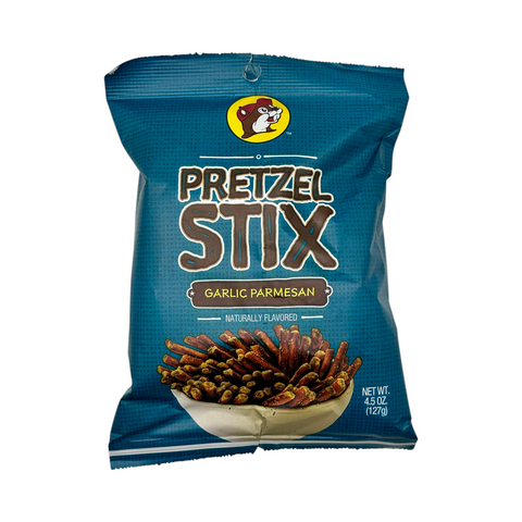 Pretzel Stix - Garlic Parmesan