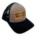 Tan and black cap - Southern tradition style