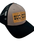 Tan and black cap - Southern tradition style