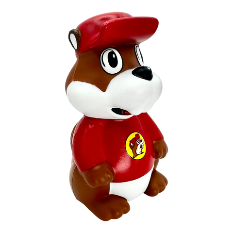 Buc-ee Squishy Toy - soft and fun novelty toy