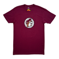 Maroon t-shirt - Texas A&M fan apparel