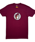 Maroon t-shirt - Texas A&M fan apparel