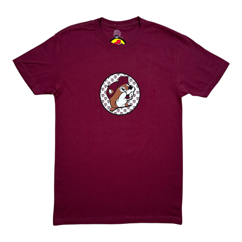 Maroon t-shirt - Texas A&M fan apparel