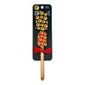 Multi-colored kitchen spatula - playful design