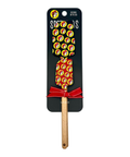 Multi-colored kitchen spatula - playful design