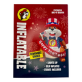 Buc-ee's 4th of July inflatable - 75" tall, lights up
