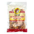 Brown peanuts - Cajun flavored snack