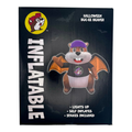 Vibrant inflatable - self-inflates for easy setup