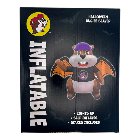 Vibrant inflatable - self-inflates for easy setup