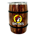 Wood grain tumbler - 12oz stainless steel drinkware