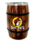 Wood grain tumbler - 12oz stainless steel drinkware