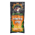 Black and orange hot chocolate mix - Pumpkin Spice flavor