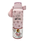 Pink 40oz tumbler - double wall vacuum insulation