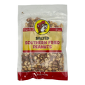 Salted peanuts - crunchy snack mix