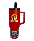 Red tumbler - 40oz capacity