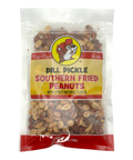 Mixed Southern Fried Peanuts - Dill Pickle flavor