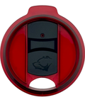 Red lid - durable beverage accessory