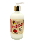 Creamy white hand & body lotion - 8 fl oz bottle with pump