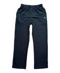 Black wide leg pant - soft fabric for comfort